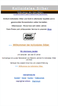 Mobile Screenshot of kolloidales-silber.de
